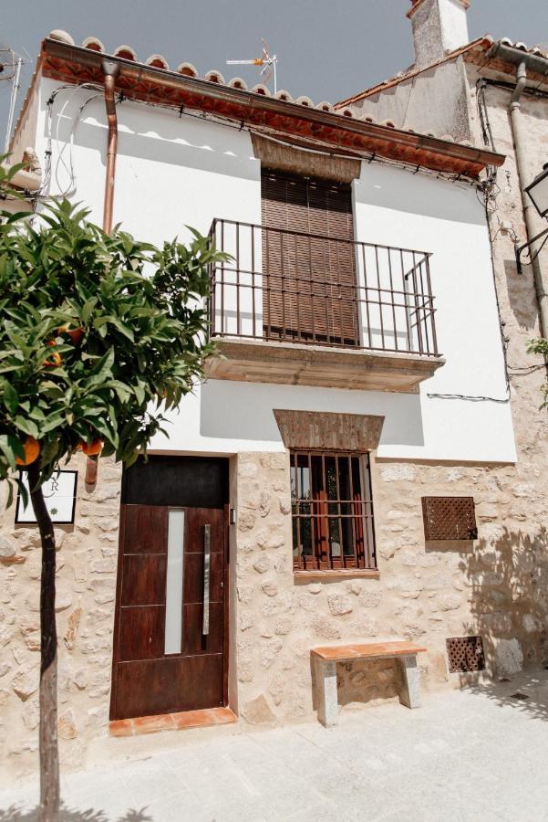 Casa Rural Turgalium Vila Trujillo Exterior foto